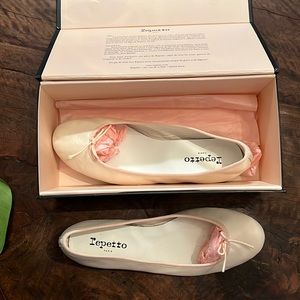Repetto ballet flat